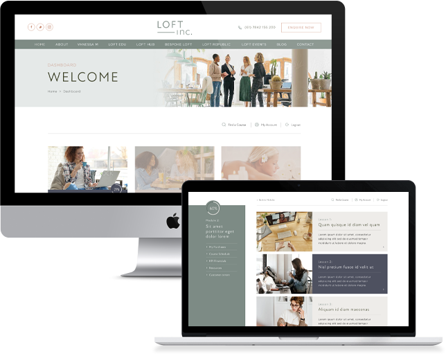 Loft Inc Our Programs Designed Loft Edu